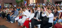 Mintic reconoce trabajo de la alcaldía para disminuir brecha digital. 