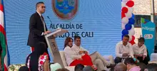 Mintic reconoce trabajo de la alcaldía para disminuir brecha digital. 