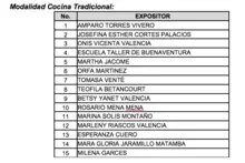 Festival Petronio Álvarez seleccionó a expositores de la Muestra de la Industria Cultural 1