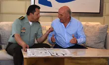En cumbre de oficiales de la Policía, Armitage llama a trabajar desde lo social, para alcanzar el bienestar y el progreso del país