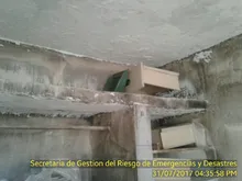 Gestión del Riesgo sigue entregando asistencias humanitarias a afectados en diferentes emergencias