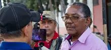 Secretario de Infraestructura recorre vías en mantenimiento del barrio Chapinero