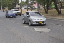 Calle 26 con carrera 15