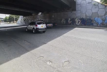 Calle 26 con Cra. 15