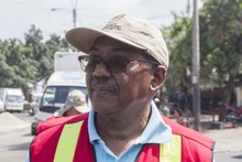 Calle 23 con carrera 16 . Secretario Marcial Quiñones