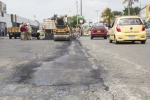 Así se transformaron las calles 23 y 26 con el ‘Bachetón’