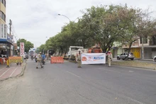 Así se transformaron las calles 23 y 26 con el Bachetón