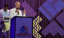 Cali es subsede de los Juegos Bolivarianos 2017.