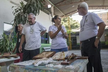 Actividades lúdicas y académicas para rescatar a habitantes de la calle