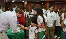 Se lanzó décima edición de la cartilla ‘Desármate, medítele a este cuento’