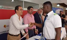 Se gradúa primer semillero para proveer vacantes de operadores del MIO