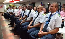 Se gradúa primer semillero para proveer vacantes de operadores del MIO