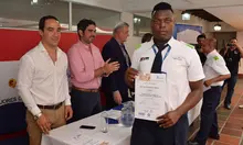 Se gradúa primer semillero para proveer vacantes de operadores del MIO
