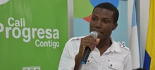 Foto de la quinta visita comuna 7