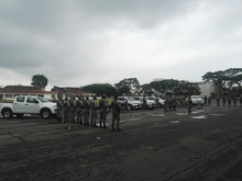 Alcaldía entregó equipo automotor a la Emavi