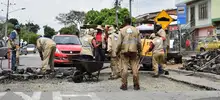 Transcurre con éxito la tercera jornada de Bachetón