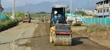 Alcalde pide celeridad en obras del sur de Cali
