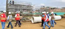 Alcalde pide celeridad en obras del sur de Cali
