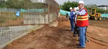 Alcalde pide celeridad en obras del sur de Cali