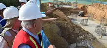 Alcalde pide celeridad en obras del sur de Cali