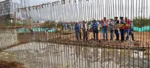 Alcalde pide celeridad en obras del sur de Cali