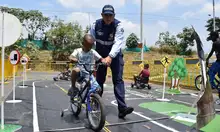 Feria de Servicios Gobernanza del Jarillon Rio Cauca Llano Verde