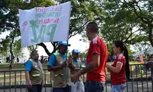 Así son las acciones que están transformando la manera de vivir el fútbol en Cali