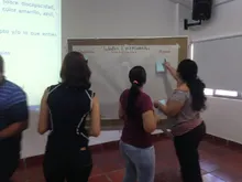 Secretaría de Educación realiza refuerzo y seguimiento al programa Caminar en Secundaría