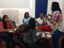 Secretaría de Educación realiza refuerzo y seguimiento al programa Caminar en Secundaría