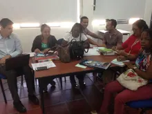 Secretaría de Educación realiza refuerzo y seguimiento al programa Caminar en Secundaría