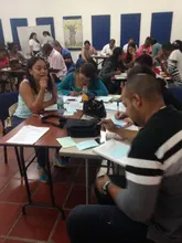 Secretaría de Educación realiza refuerzo y seguimiento al programa Caminar en Secundaría
