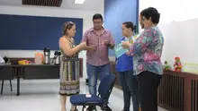 Caminar en Secundaría 07