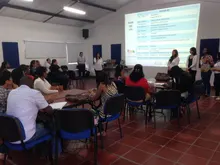Maestros de Cali reciben taller de acompañamiento Psicosocial en Metodologías Educativas Flexibles