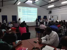 Maestros de Cali reciben taller de acompañamiento Psicosocial en Metodologías Educativas Flexibles