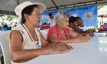 El deporte fue fundamental en la jornada de Gobernanza en Llano Verde