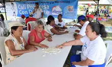 El deporte fue fundamental en la jornada de Gobernanza en Llano Verde