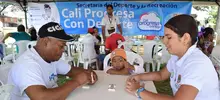 El deporte fue fundamental en la jornada de Gobernanza en Llano Verde