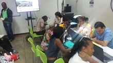 Secretaría de Vivienda Social y Hábitat convocó por segunda vez a familias deudoras de vivienda en la comuna 21   