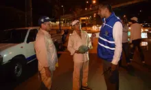 Programa ‘Demarcatón’ busca reforzar la seguridad vial de los caleños