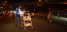 Programa ‘Demarcatón’ busca reforzar la seguridad vial de los caleños