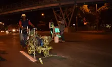 Programa ‘Demarcatón’ busca reforzar la seguridad vial de los caleños