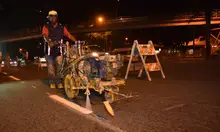 Programa ‘Demarcatón’ busca reforzar la seguridad vial de los caleños