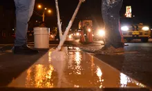 Programa ‘Demarcatón’ busca reforzar la seguridad vial de los caleños