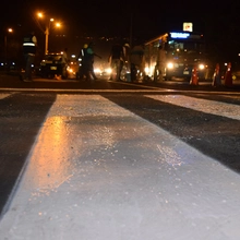 Programa ‘Demarcatón’ busca reforzar la seguridad vial de los caleños 