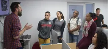 Petronio en Clave Digital le abre la puerta al mundo para que conozcan  la cultura del pacífico