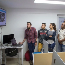 Petronio en Clave Digital le abre la puerta al mundo para que conozcan  la cultura del pacífico