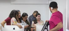 Petronio en Clave Digital le abre la puerta al mundo para que conozcan  la cultura del pacífico