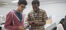 Petronio en Clave Digital le abre la puerta al mundo para que conozcan  la cultura del pacífico