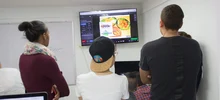 Petronio en Clave Digital le abre la puerta al mundo para que conozcan  la cultura del pacífico