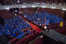 Cali ya cuenta con 351 Taxistas Profesionales Responsables